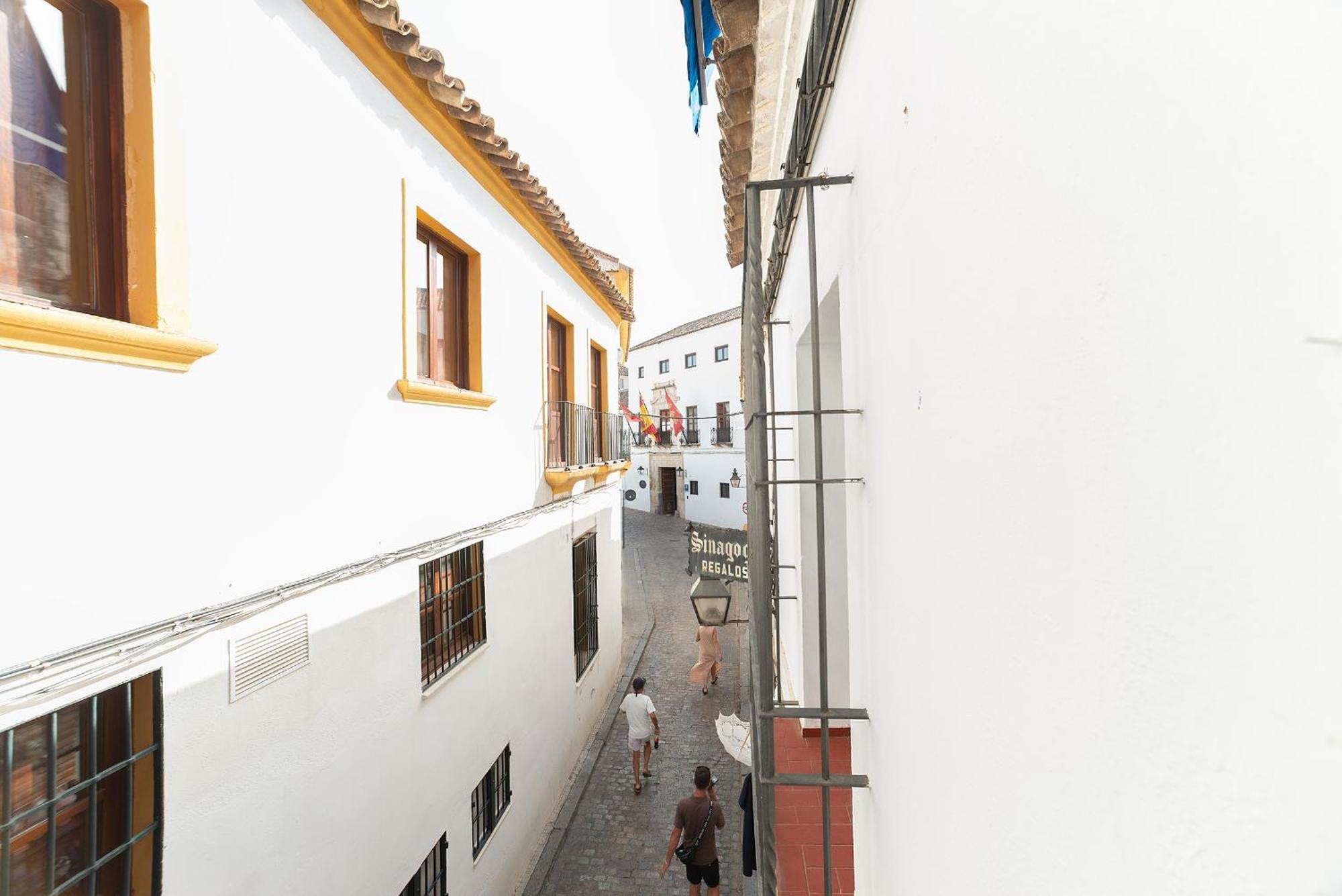 Apartamento Levi Centro Cordoba Luaran gambar