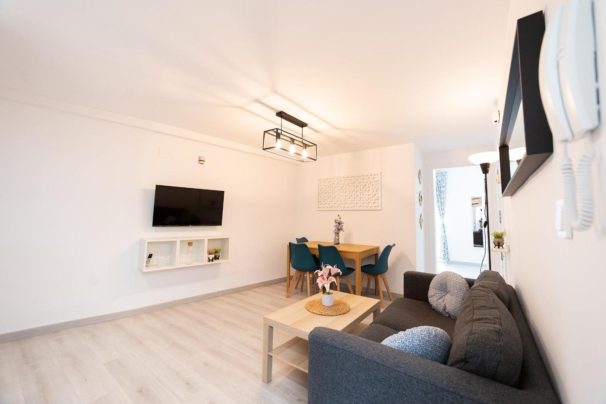 Apartamento Levi Centro Cordoba Luaran gambar