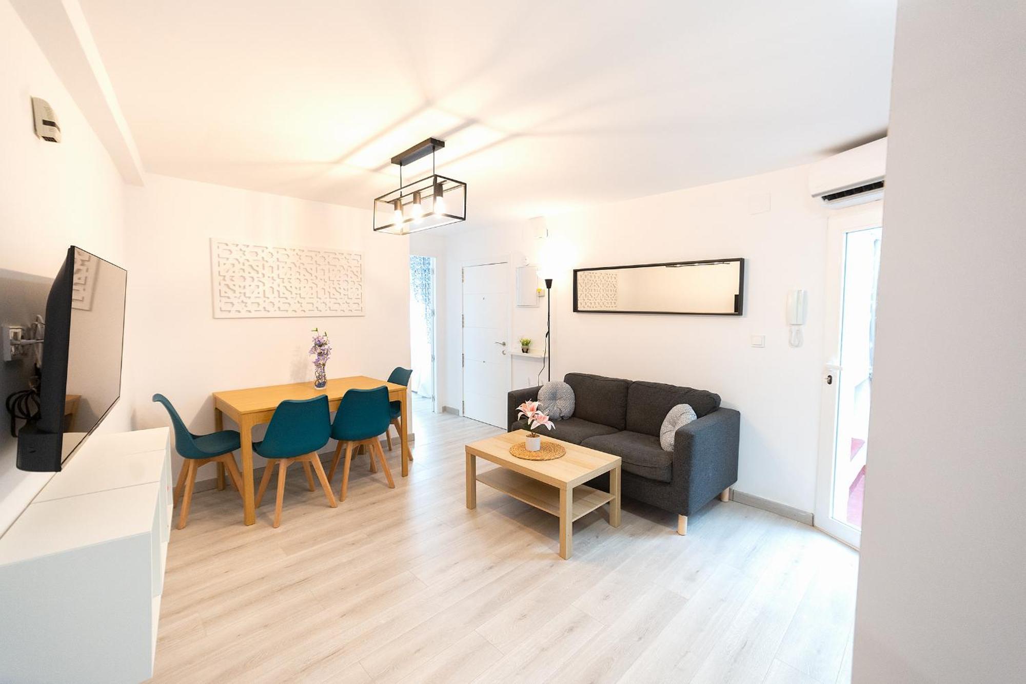Apartamento Levi Centro Cordoba Luaran gambar